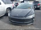 2024 Tesla Model 3 Long Range Dual Motor All-wheel Drive Gray vin: 5YJ3E1EB7RF797232