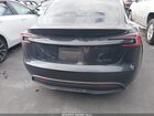 2024 Tesla Model 3 Long Range Dual Motor All-wheel Drive Gray vin: 5YJ3E1EB7RF797232