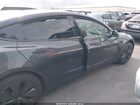 2024 Tesla Model 3 Long Range Dual Motor All-wheel Drive Gray vin: 5YJ3E1EB7RF797232