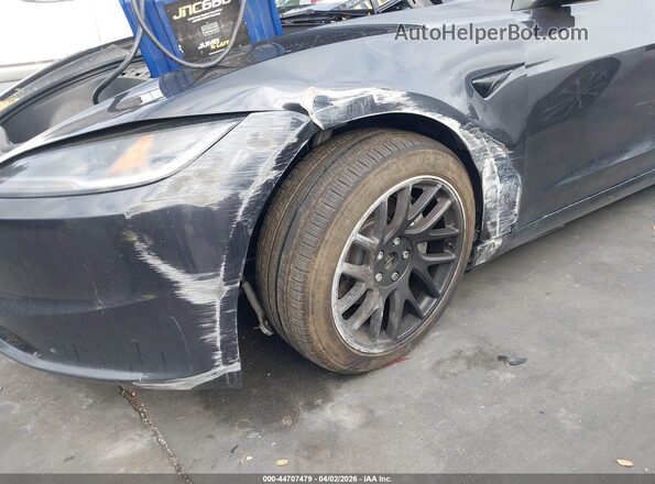 5YJ3E1EB7RF797232 2024 TESLA MODEL 3 Gray 