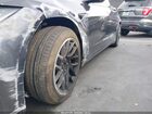2024 Tesla Model 3 Long Range Dual Motor All-wheel Drive Gray vin: 5YJ3E1EB7RF797232