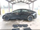 2025 Tesla Model 3 Long Range All-wheel Drive Black vin: 5YJ3E1EB7SF079346