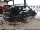 2025 Tesla Model 3 Long Range All-wheel Drive Black vin: 5YJ3E1EB7SF079346