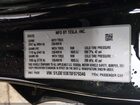 2025 Tesla Model 3 Long Range All-wheel Drive Black vin: 5YJ3E1EB7SF079346