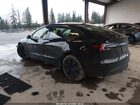 2025 Tesla Model 3 Long Range All-wheel Drive Black vin: 5YJ3E1EB7SF079346