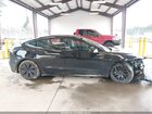 2025 Tesla Model 3 Long Range All-wheel Drive Black vin: 5YJ3E1EB7SF079346