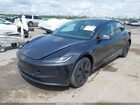 2026 Tesla Model 3 Premium All-wheel Drive Серый vin: 5YJ3E1EB7TF118440 2026 Tesla Model 3 Premium All-wheel Drive Серый vin: 5YJ3E1EB7TF118440