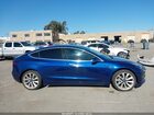 2019 Tesla Model 3 Long Range/performance Синий vin: 5YJ3E1EB8KF364959