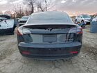 2019 Tesla Model 3 Черный vin: 5YJ3E1EB8KF384788