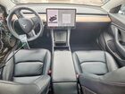 2020 Tesla Model 3 Black vin: 5YJ3E1EB8LF662896
