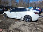 2021 Tesla Model 3 Белый vin: 5YJ3E1EB8MF060954