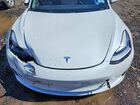 2021 Tesla Model 3 Белый vin: 5YJ3E1EB8MF060954