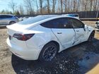 2021 Tesla Model 3 Белый vin: 5YJ3E1EB8MF060954