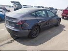 2022 Tesla Model 3 Long Range Dual Motor All-wheel Drive Серый vin: 5YJ3E1EB8NF114173