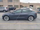 2022 Tesla Model 3 Long Range Dual Motor All-wheel Drive Серебряный vin: 5YJ3E1EB8NF234250