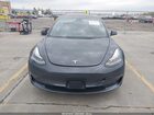 2022 Tesla Model 3 Long Range Dual Motor All-wheel Drive Серебряный vin: 5YJ3E1EB8NF234250