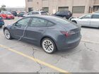 2022 Tesla Model 3 Long Range Dual Motor All-wheel Drive Серебряный vin: 5YJ3E1EB8NF234250