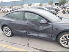 2022 Tesla Model 3 Long Range Dual Motor All-wheel Drive Серебряный vin: 5YJ3E1EB8NF234250