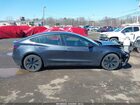 2025 Tesla Model 3 Long Range All-wheel Drive Серый vin: 5YJ3E1EB8SF003814