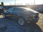 2019 Tesla Model 3 Черный vin: 5YJ3E1EB9KF421671