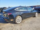 2019 Tesla Model 3 Черный vin: 5YJ3E1EB9KF421671