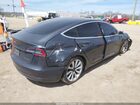 2019 Tesla Model 3 Long Range/performance Серый vin: 5YJ3E1EB9KF452063
