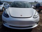 2020 Tesla Model 3 Белый vin: 5YJ3E1EB9LF512182