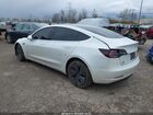 2020 Tesla Model 3 Long Range Dual Motor All-wheel Drive White vin: 5YJ3E1EB9LF665676