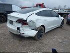 2020 Tesla Model 3 Long Range Dual Motor All-wheel Drive White vin: 5YJ3E1EB9LF665676