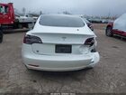 2020 Tesla Model 3 Long Range Dual Motor All-wheel Drive White vin: 5YJ3E1EB9LF665676