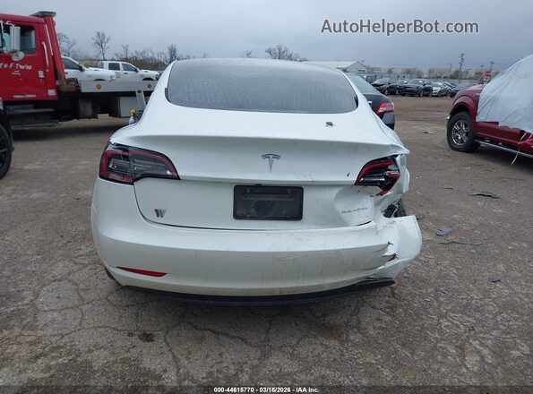 5YJ3E1EB9LF665676 2020 TESLA MODEL 3 White 