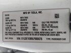 2020 Tesla Model 3 Long Range Dual Motor All-wheel Drive White vin: 5YJ3E1EB9LF665676