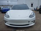 2020 Tesla Model 3 Long Range Dual Motor All-wheel Drive White vin: 5YJ3E1EB9LF665676