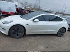 2020 Tesla Model 3 Long Range Dual Motor All-wheel Drive White vin: 5YJ3E1EB9LF665676