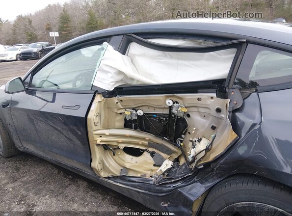 5YJ3E1EB9MF961010 2021 TESLA MODEL 3 Серый 