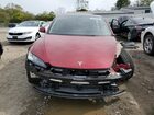 2024 Tesla Model 3 Красный vin: 5YJ3E1EB9RF766354