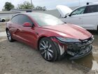 2024 Tesla Model 3 Красный vin: 5YJ3E1EB9RF766354