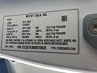 2025 Tesla Model 3 Белый vin: 5YJ3E1EB9SF078828