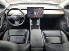 2019 Tesla Model 3 Blue vin: 5YJ3E1EBXKF199464