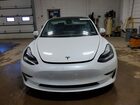 2020 Tesla Model 3 Белый vin: 5YJ3E1EC2LF641471
