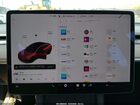 2022 Tesla Model 3 Performance Dual Motor All-wheel Drive Red vin: 5YJ3E1EC4NF122893