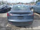 2020 Tesla Model 3 Performance Dual Motor All-wheel Drive Серый vin: 5YJ3E1EC5LF721217