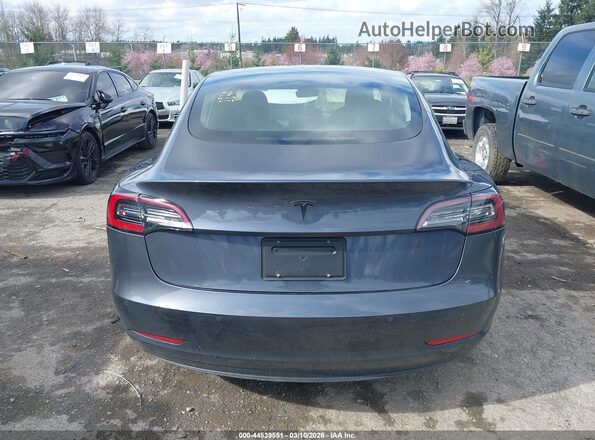 5YJ3E1EC5LF721217 2020 TESLA MODEL 3 Серый 