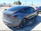 2023 Tesla Model 3 Performance Dual Motor All-wheel Drive Серый vin: 5YJ3E1EC5PF677337