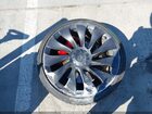 2023 Tesla Model 3 Performance Dual Motor All-wheel Drive Серый vin: 5YJ3E1EC5PF677337