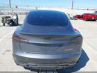 2023 Tesla Model 3 Performance Dual Motor All-wheel Drive Серый vin: 5YJ3E1EC5PF677337