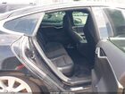 2017 Tesla Model S 60/75 Black vin: 5YJSA1E12HF213980