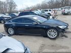 2017 Tesla Model S 60/75 Black vin: 5YJSA1E12HF213980