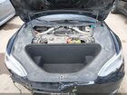 2017 Tesla Model S 60/75 Black vin: 5YJSA1E12HF213980