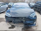 2017 Tesla Model S 60/75 Black vin: 5YJSA1E12HF213980